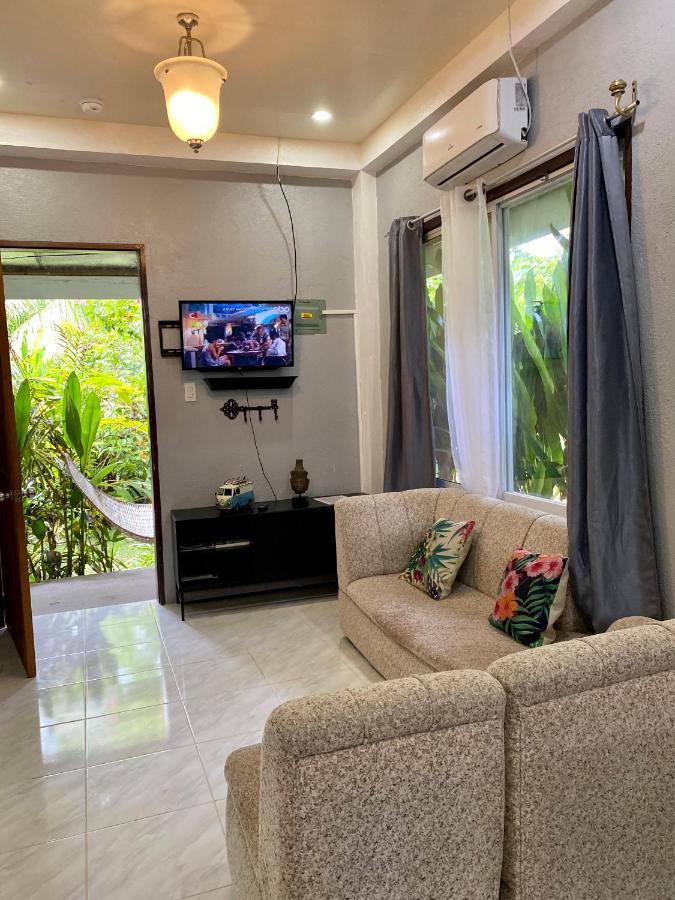 Union Siargao Residencyアパートメント エクステリア 写真