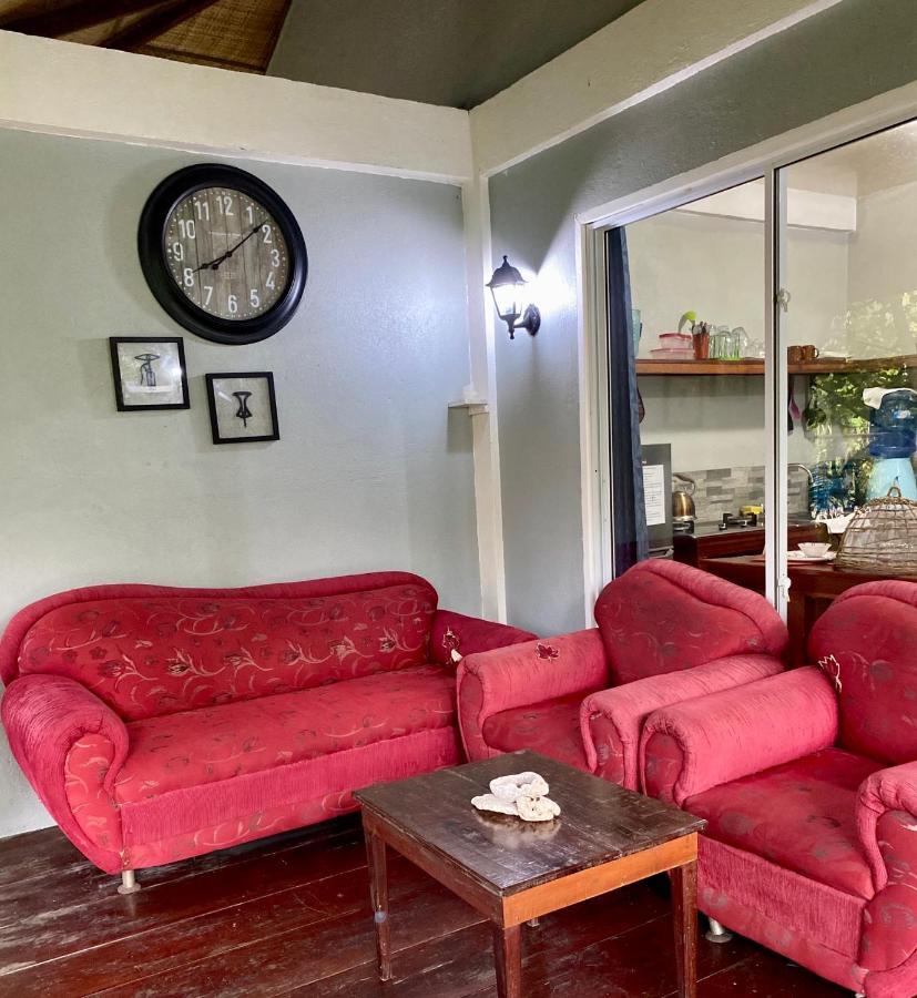 Union Siargao Residencyアパートメント エクステリア 写真