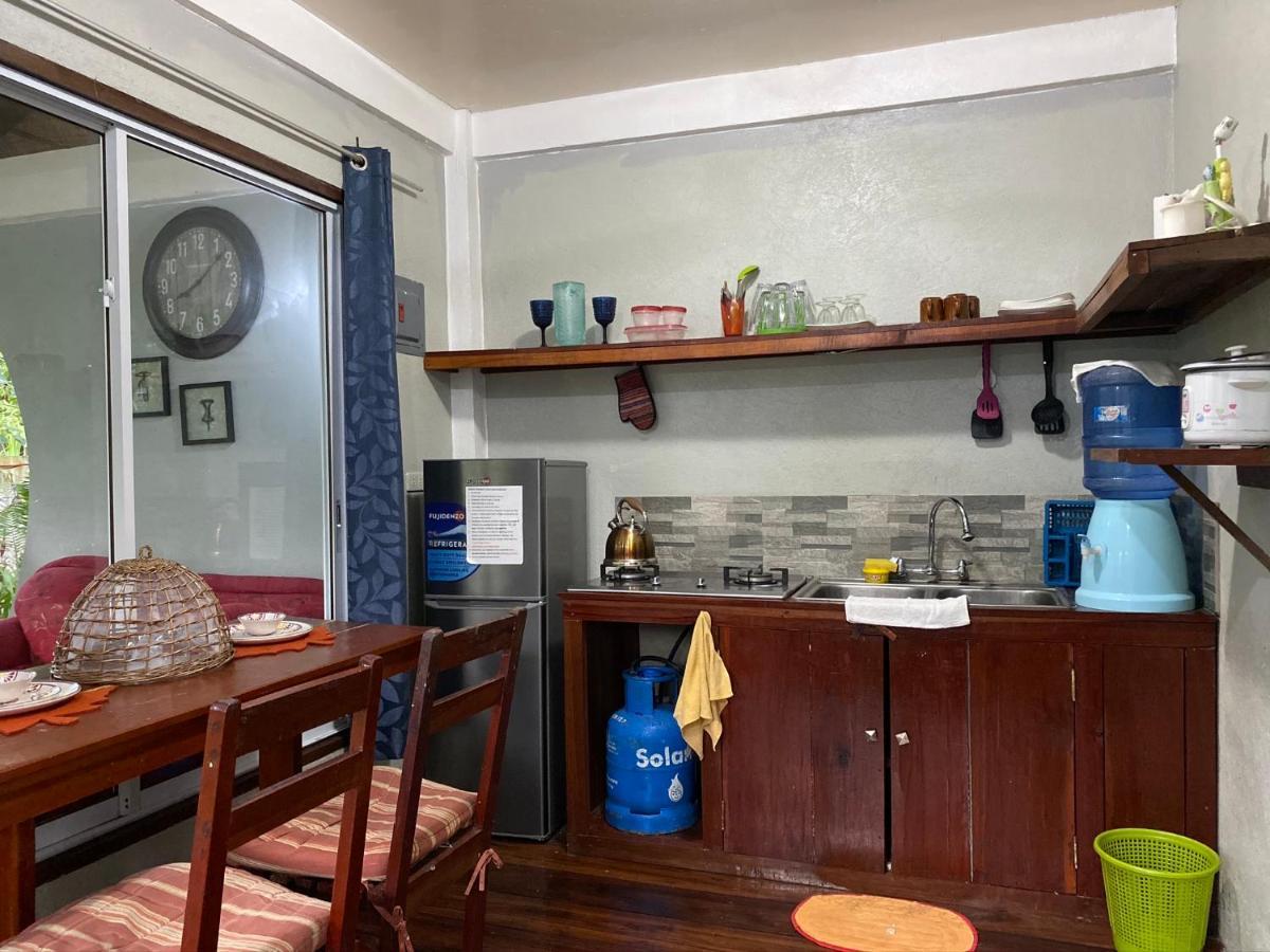 Union Siargao Residencyアパートメント エクステリア 写真