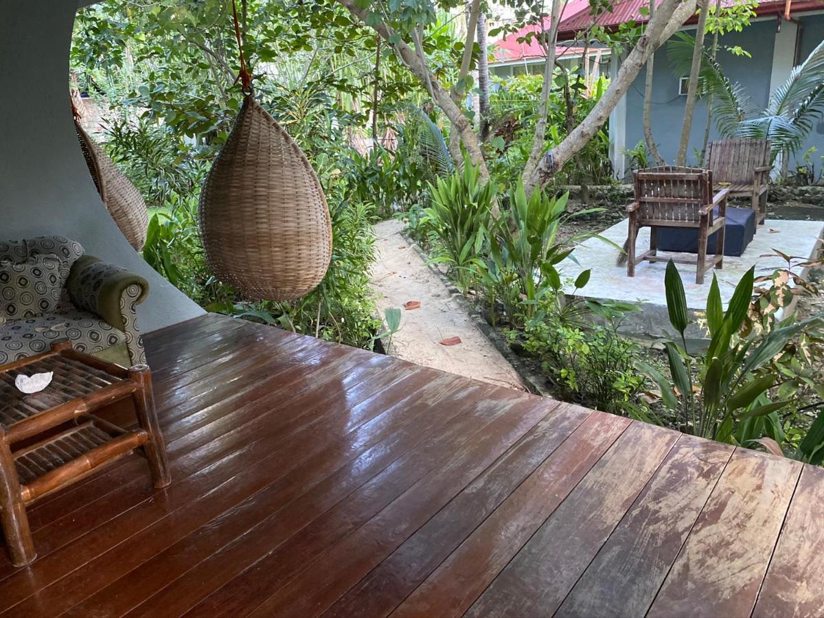 Union Siargao Residencyアパートメント エクステリア 写真