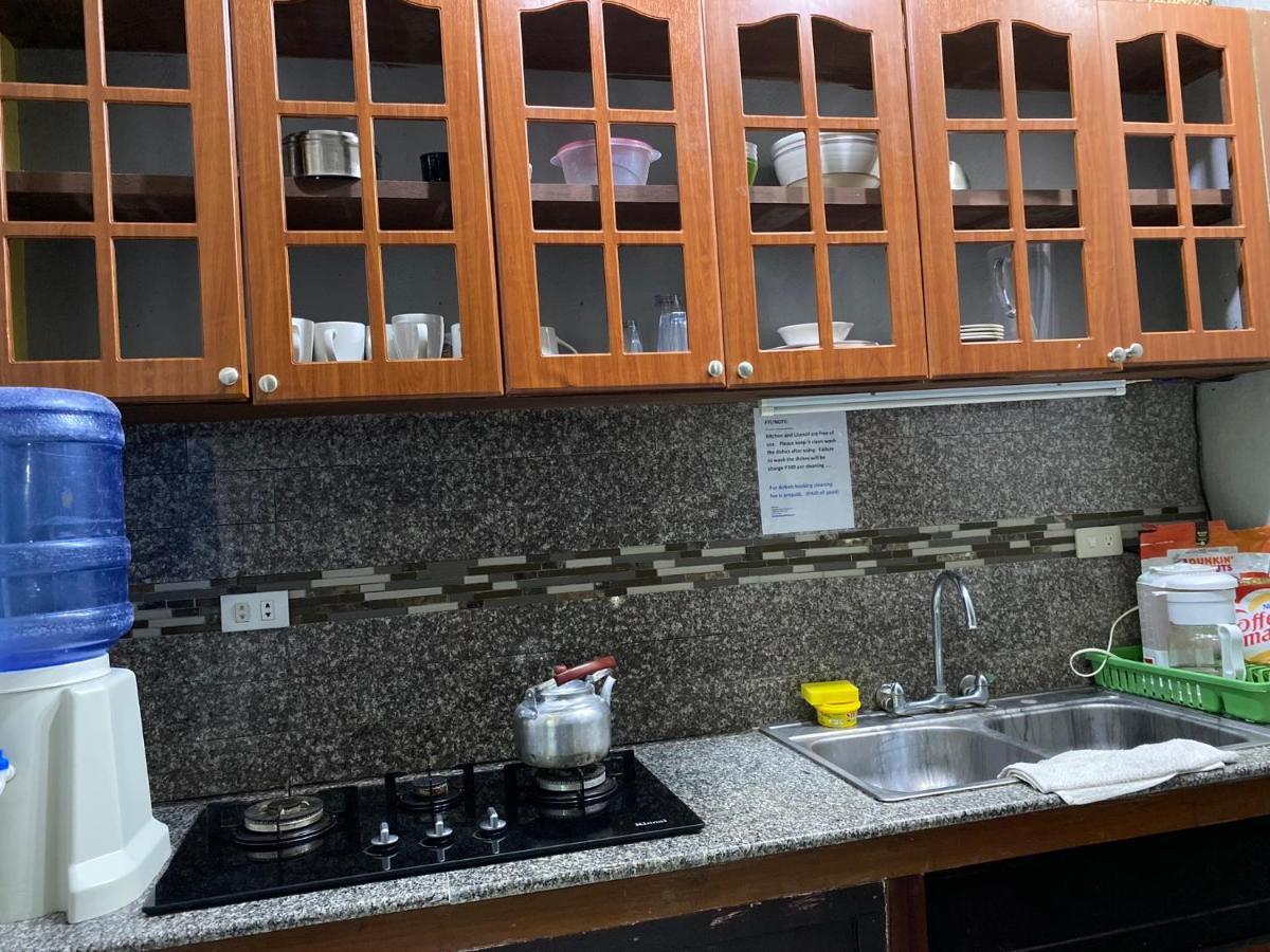 Union Siargao Residencyアパートメント エクステリア 写真