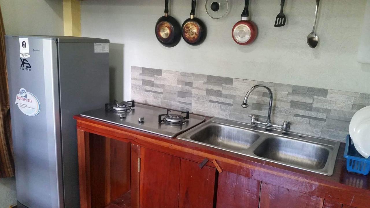 Union Siargao Residencyアパートメント エクステリア 写真