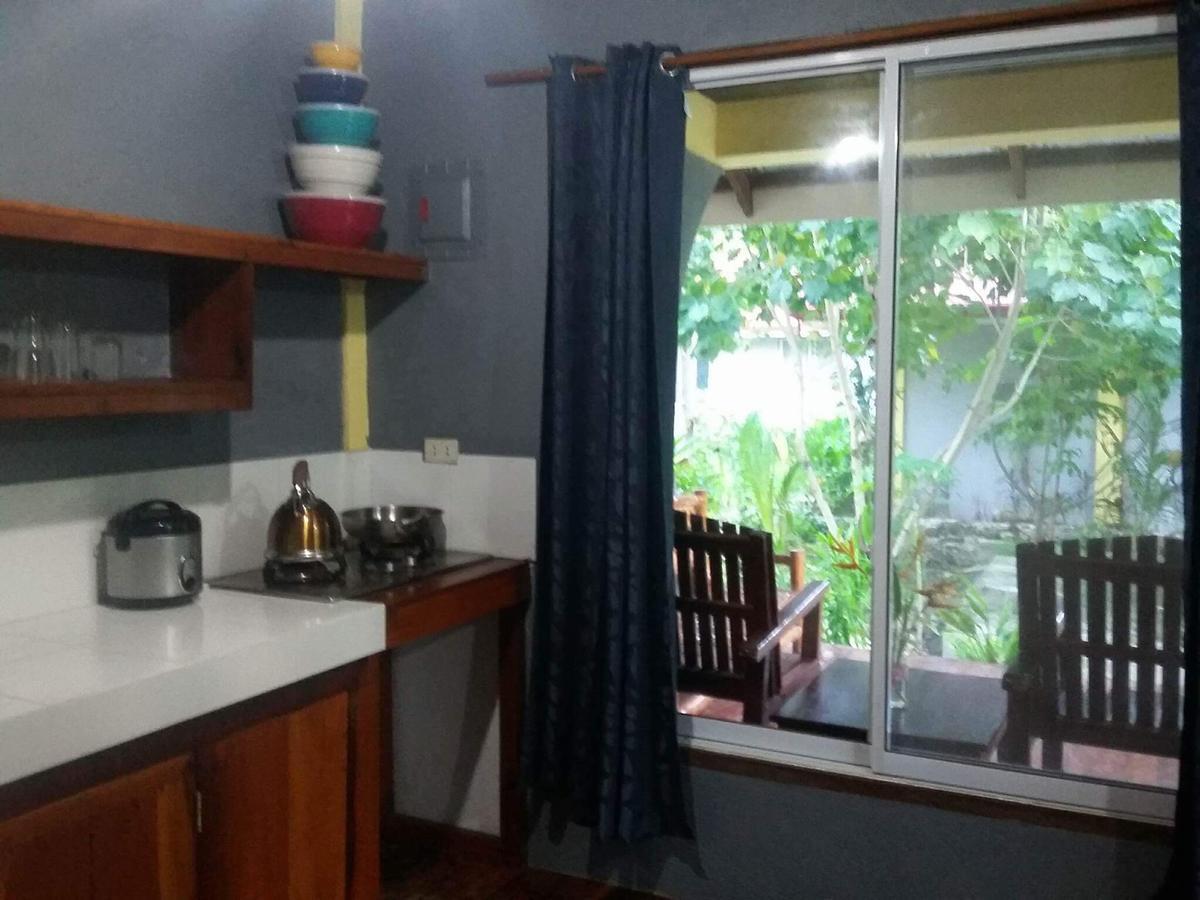 Union Siargao Residencyアパートメント エクステリア 写真