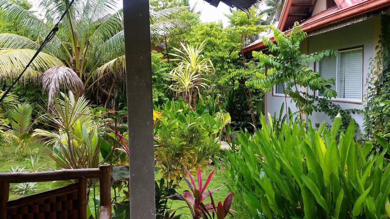Union Siargao Residencyアパートメント エクステリア 写真