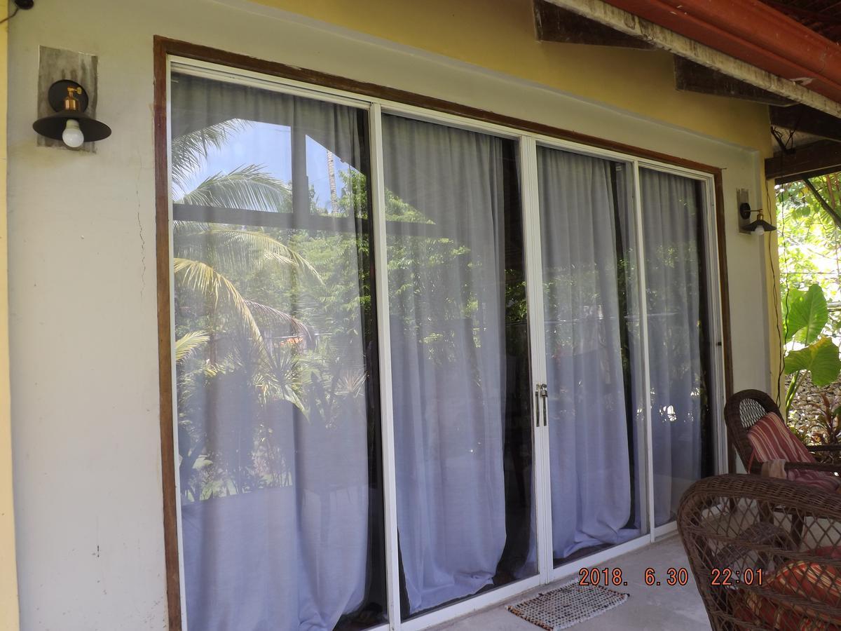 Union Siargao Residencyアパートメント エクステリア 写真