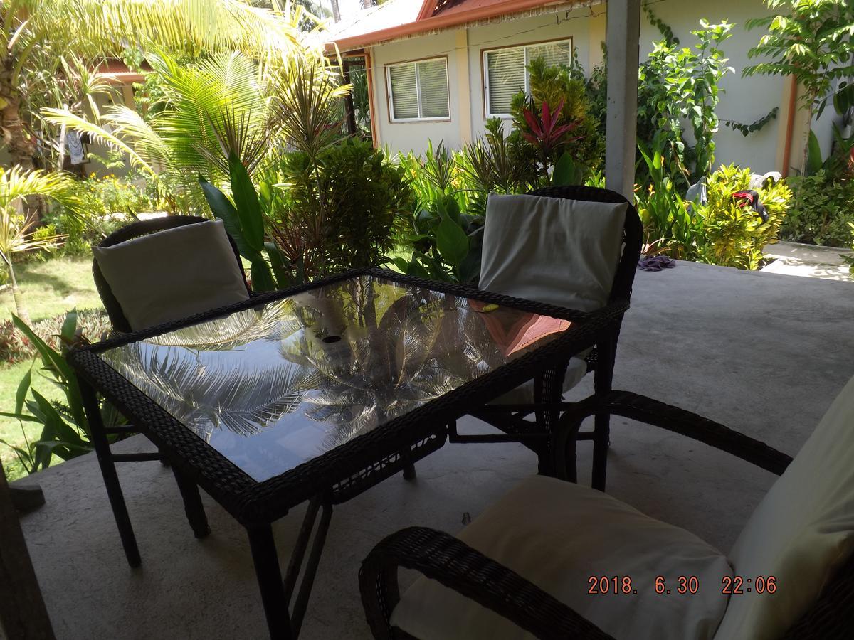 Union Siargao Residencyアパートメント エクステリア 写真