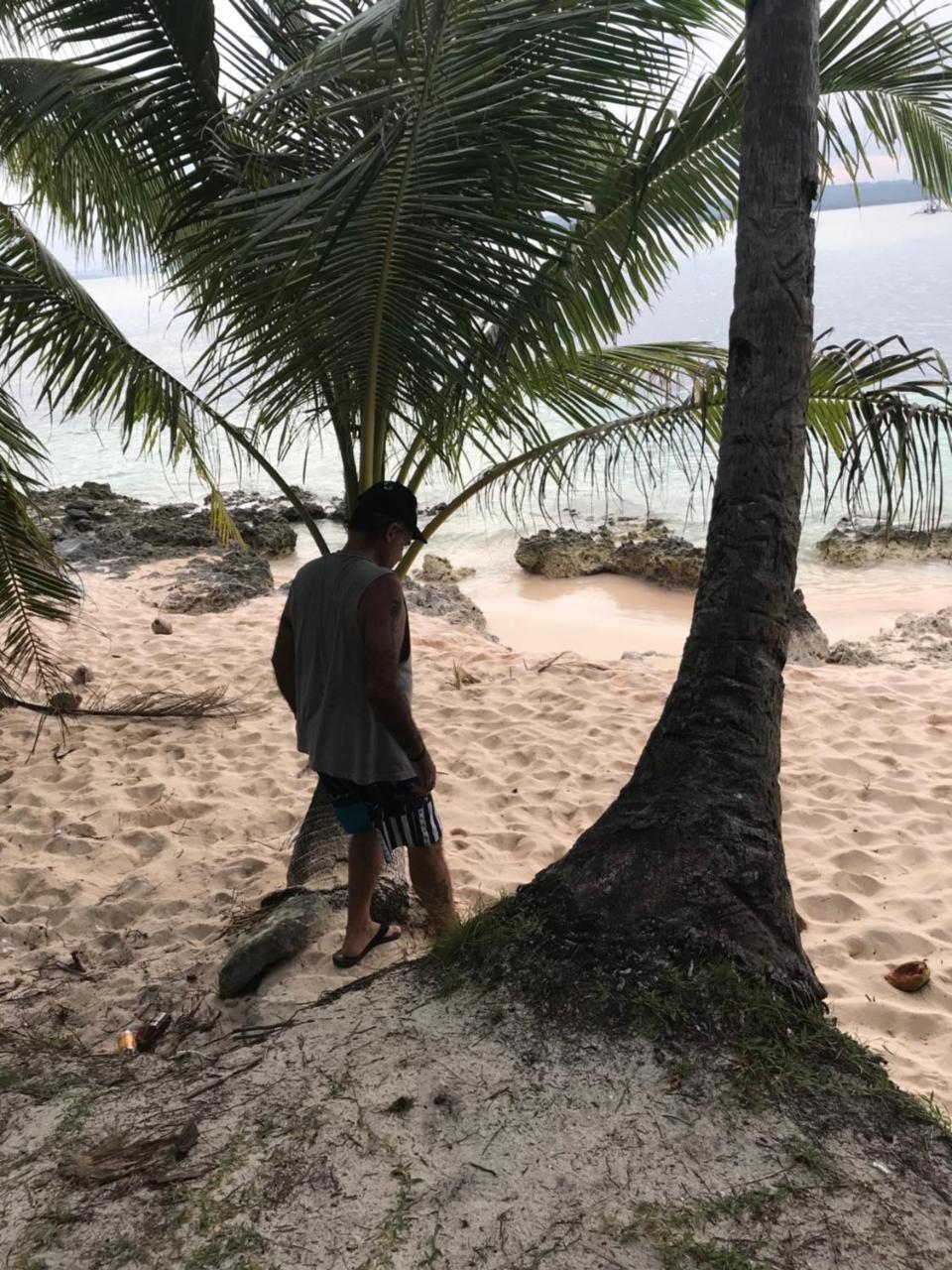 Union Siargao Residencyアパートメント エクステリア 写真