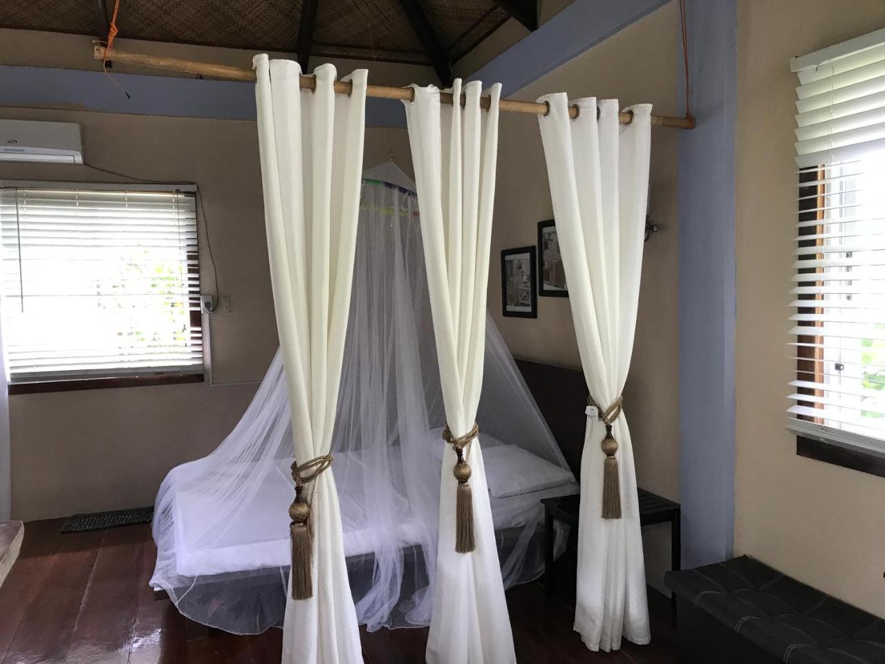 Union Siargao Residencyアパートメント エクステリア 写真