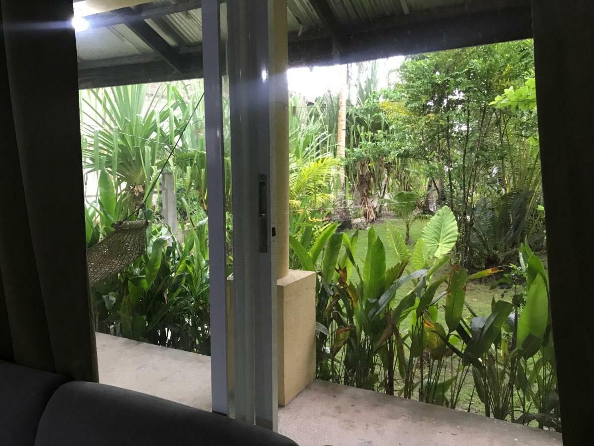 Union Siargao Residencyアパートメント エクステリア 写真