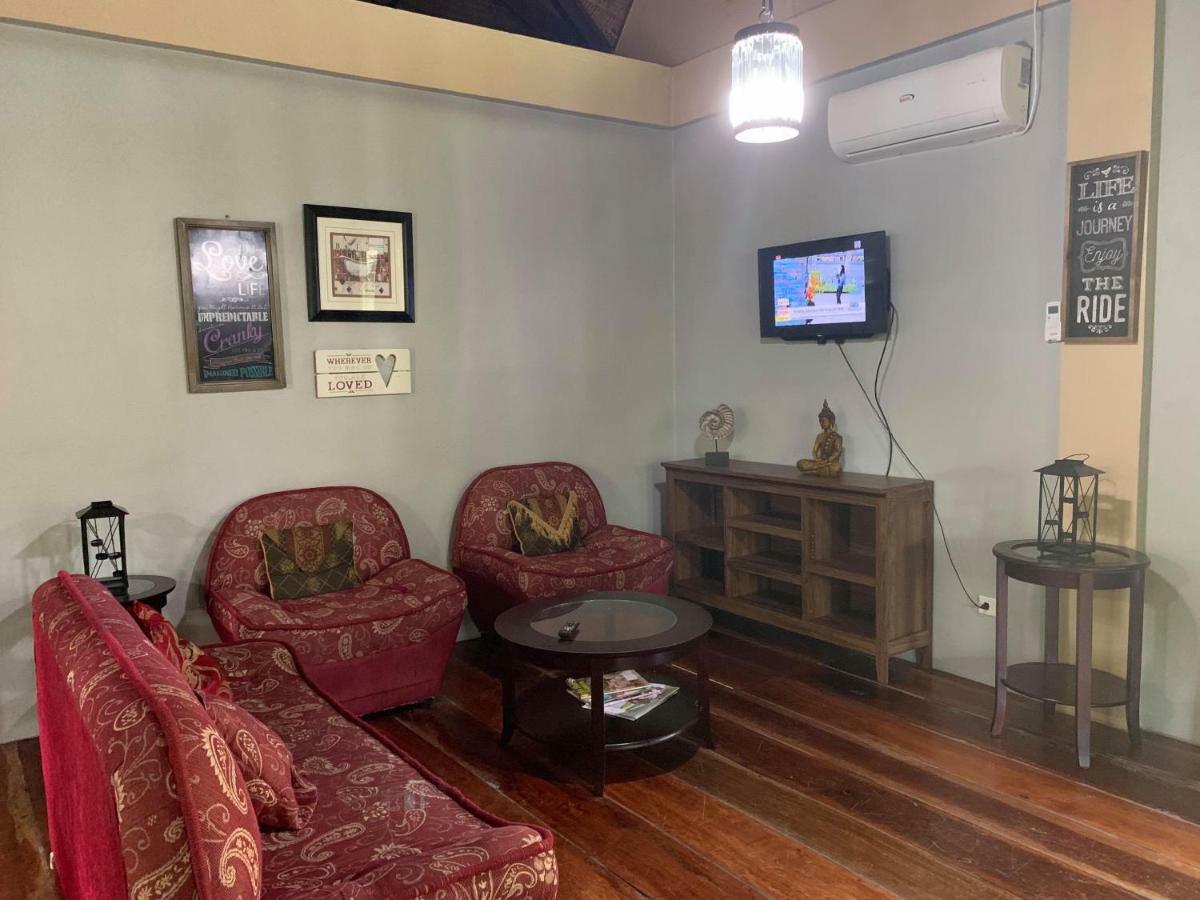 Union Siargao Residencyアパートメント エクステリア 写真