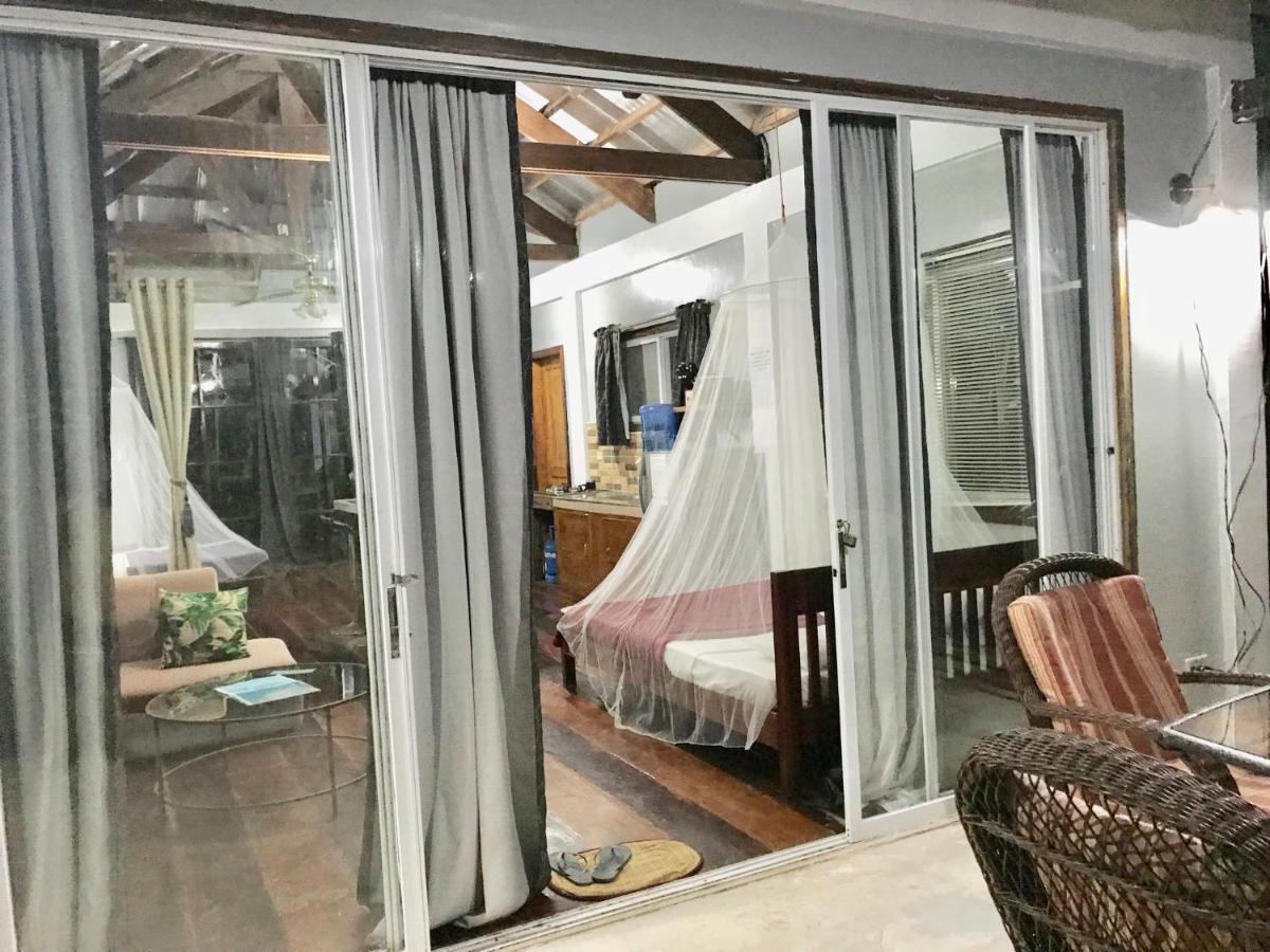 Union Siargao Residencyアパートメント エクステリア 写真