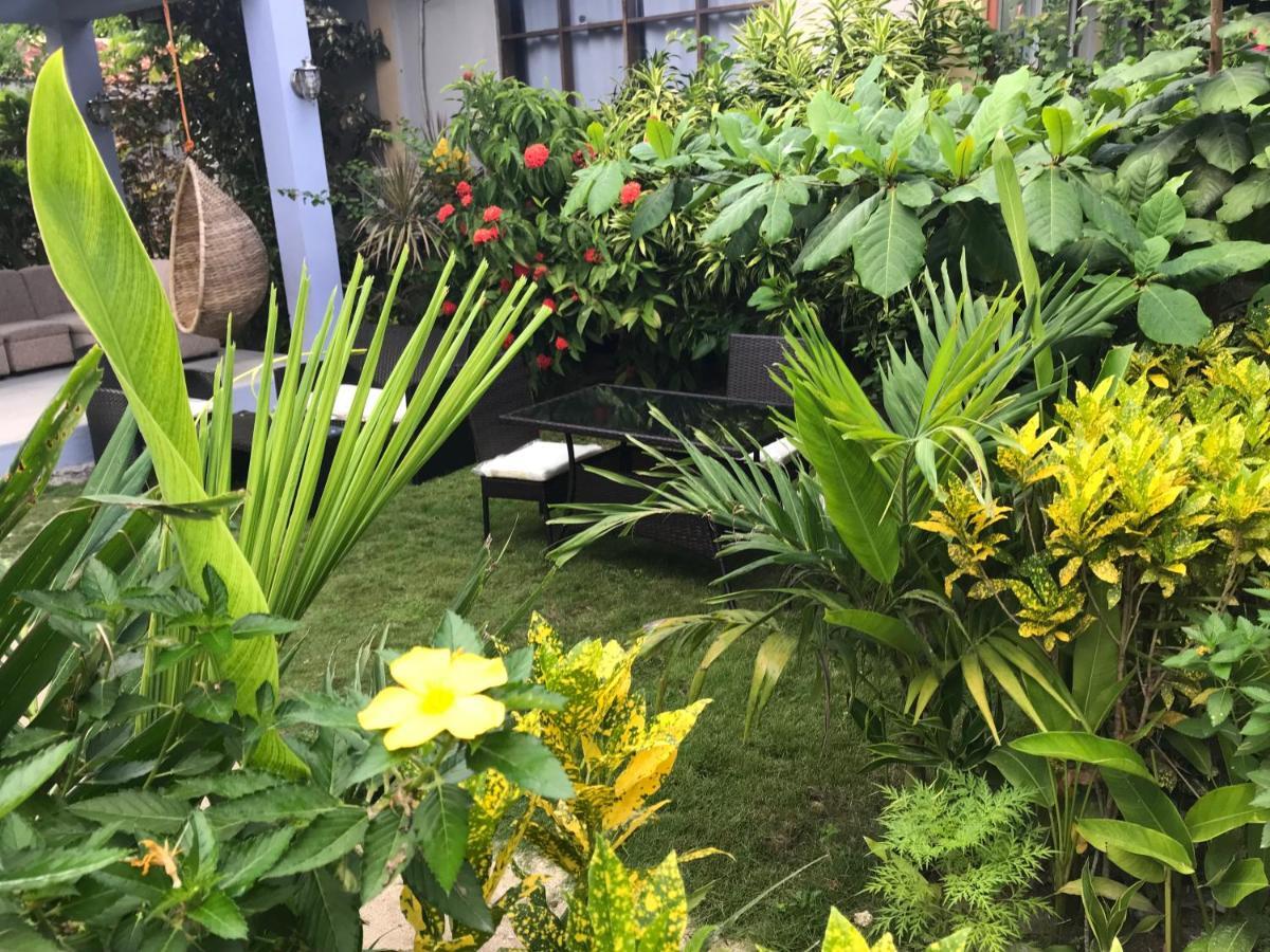 Union Siargao Residencyアパートメント エクステリア 写真