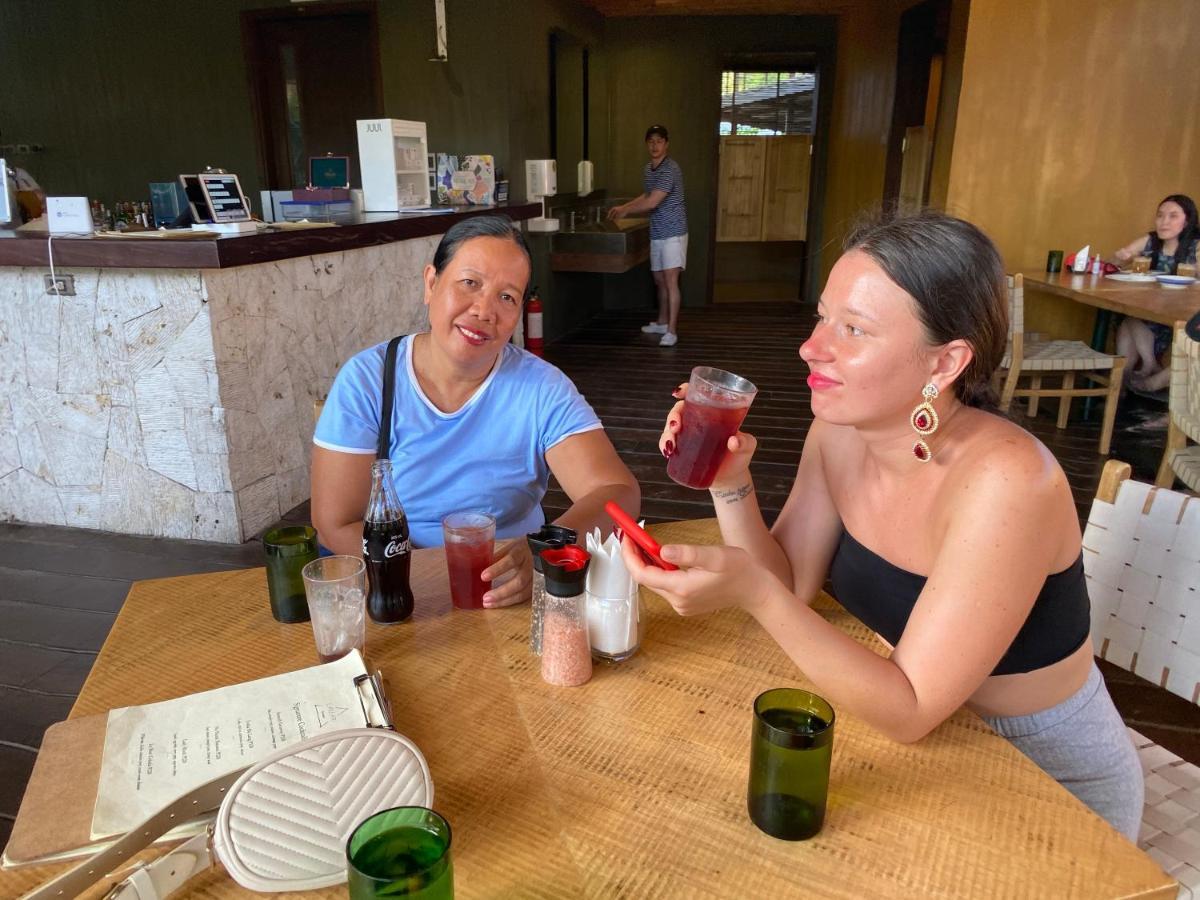 Union Siargao Residencyアパートメント エクステリア 写真