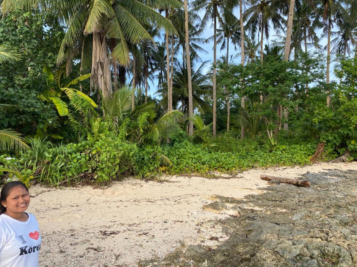 Union Siargao Residencyアパートメント エクステリア 写真