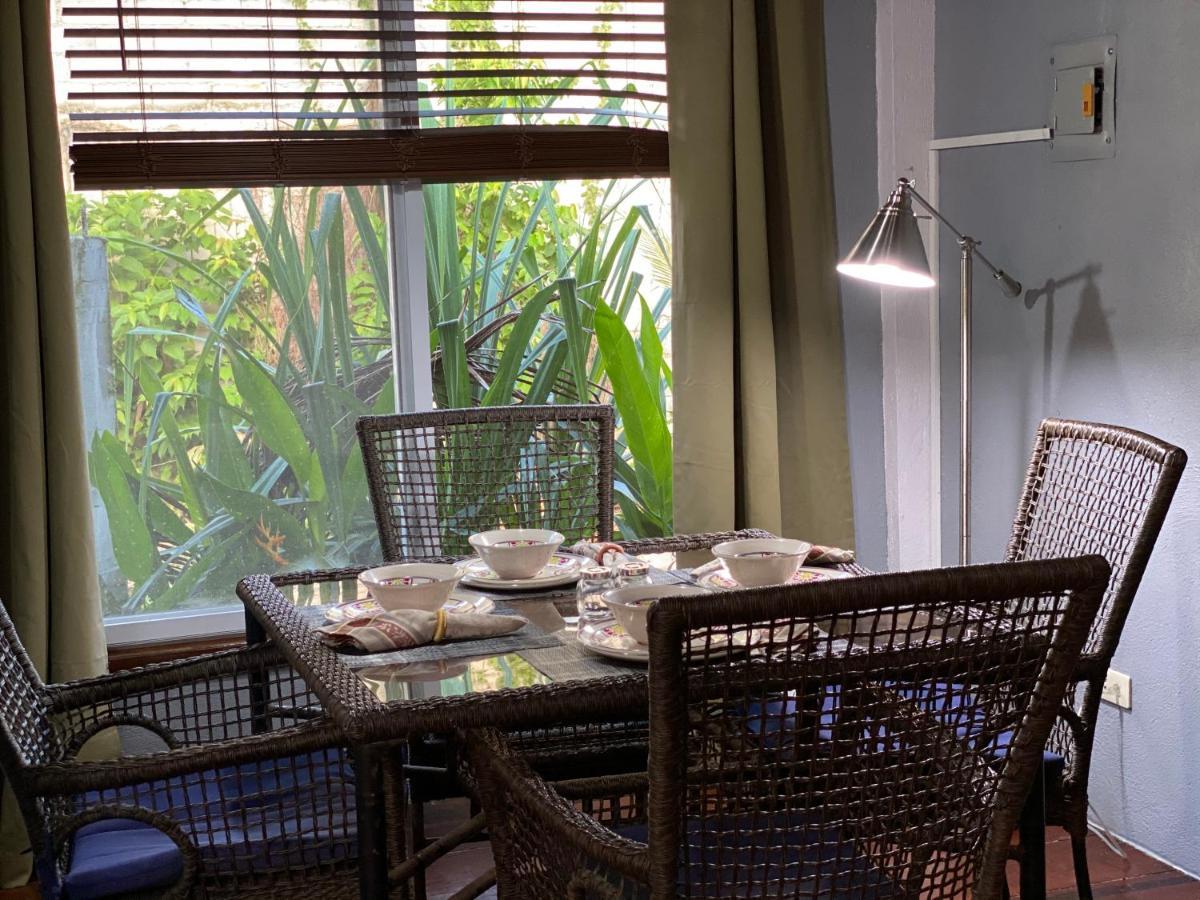 Union Siargao Residencyアパートメント エクステリア 写真